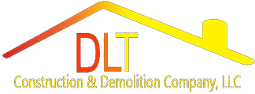 DLT Construction & Demolition, Logo